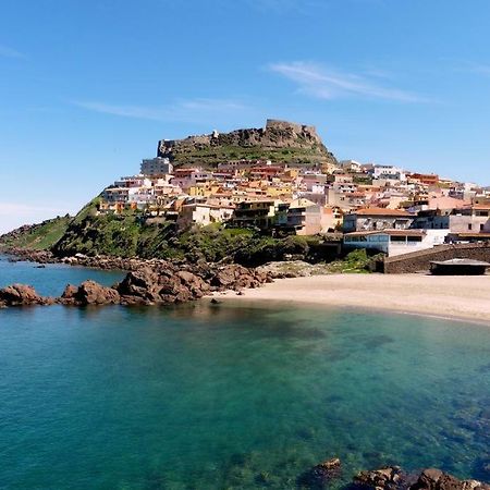 Happy Sun Apartment Castelsardo Esterno foto