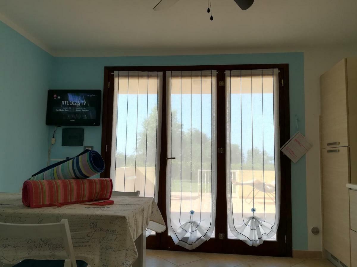 Happy Sun Apartment Castelsardo Esterno foto