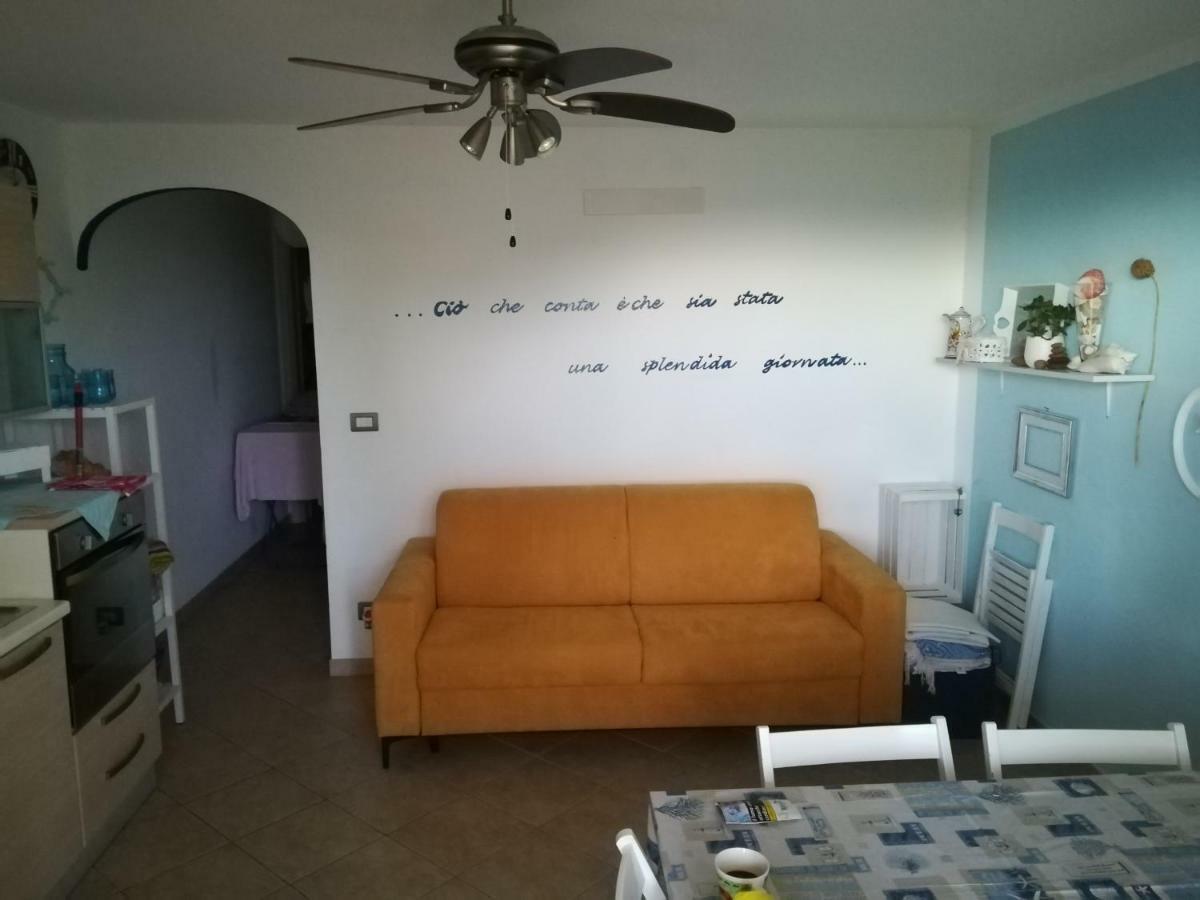 Happy Sun Apartment Castelsardo Esterno foto