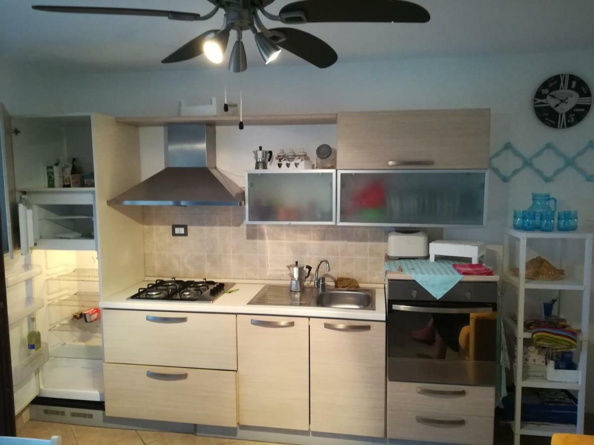 Happy Sun Apartment Castelsardo Esterno foto