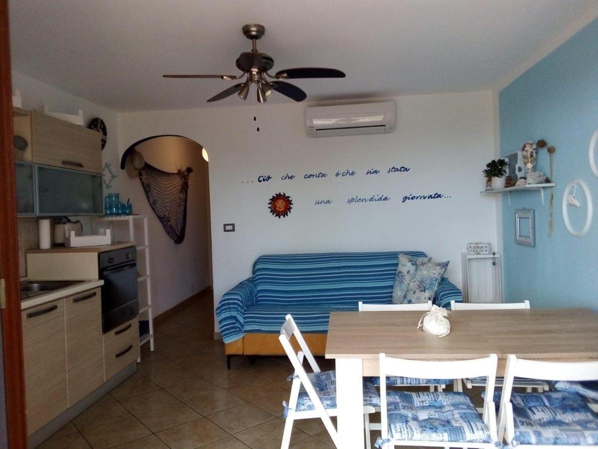 Happy Sun Apartment Castelsardo Esterno foto
